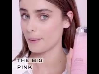 Quench your skin’s thirst with tonique comfort, a favourite of taylor hill