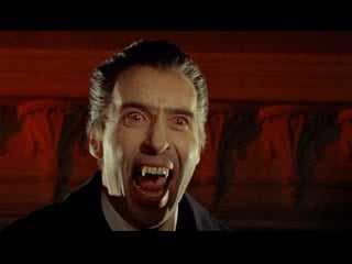 Dracula, prince of darkness 1966 / дракула князь тьмы hd 1080 (hammerfilm)