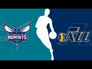 0200 (мск) utah jazz charlotte hornets