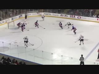 Paul thompson goal vs bridgeport