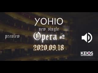 Yohio in russian 😳