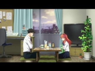 Gekkan shoujo nozaki kun episodio 1 (español latino fandub)