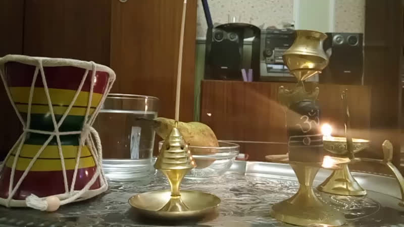 Пуджа господу шиве на сжигание негативной кармы