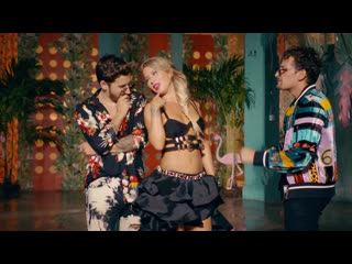 Leslie shaw, mau y ricky faldita (official video)