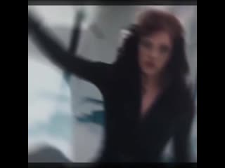 Marvel | black widow | natasha romanoff | captain america | steve rogers edit
