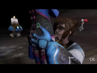 X mei overwatch [futaheaven] | futanari hentai futa porn футанари фута порно
