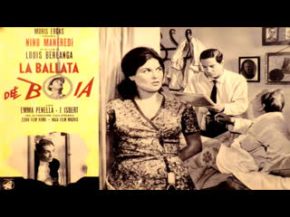 La ballata del boia (1963) 720p