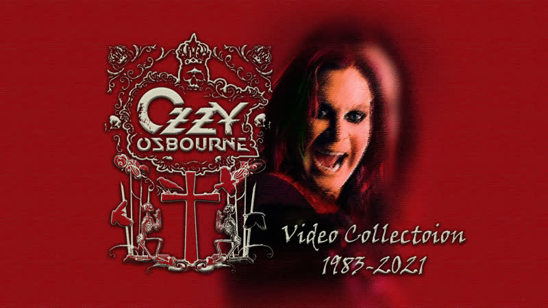 Ozzy porn video – Ozzy osbourne video collection, 1983 2021
