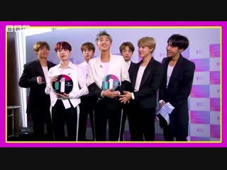 Congratulations to our boys for winning 2 awards at the @bbcr1 r1teenawards 2018! best