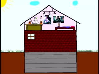 Ghost in shell zoomer boomer doomer