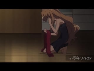 Toradora crying taiga aisaka