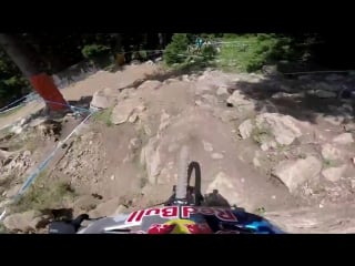 Myriam nicole qualifying vallnord