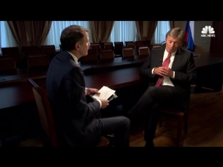 Watch full interview with kremlin spokesman dmitry peskov