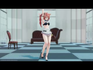 Mmd r 18 [normal] teto maid addiction author orion dobledosis