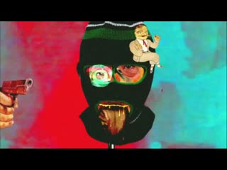 Damu the fudgemunk ✖ mf doom coco mango