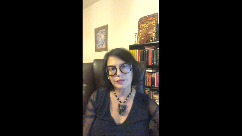 Таро тота открытый урок с сестрой ай си