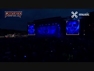 Volbeat graspop 2018