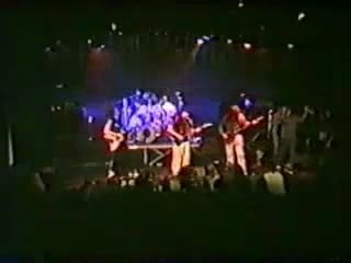 Meshuggah greed (live )