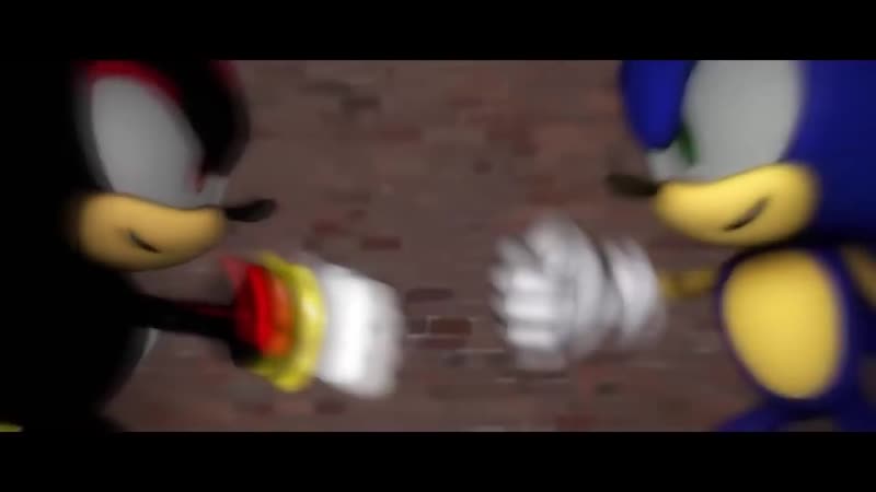 Соник и шедоу