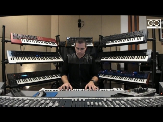 This is how a onair mix is made