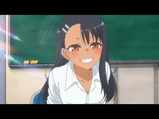 Ijiranaide, nagatoro san не издевайся, нагаторо сан трейлер