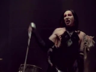 Marilyn manson disposable teens (alternative version)