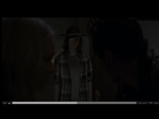 Carl goes inside the sanctuary (7x07 sneak peak)