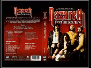 Nazareth from the begining