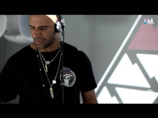 Goldie and ulterior motive live in the lab ldn