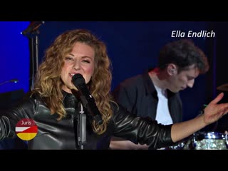 Ella endlich & band am ende zählt das gefühl (swr4 ganznah konzert 2021)