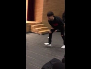 [fancam] 161128 джейби @ suwon fansign