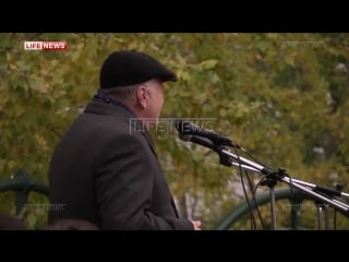 Zhirinovsky on the car accident of the diamond boy