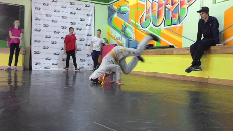 Breaking ★ cтудия танца jump ★