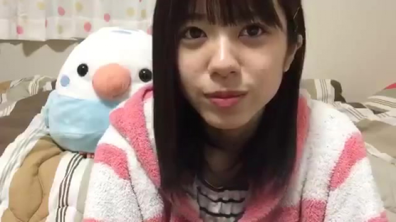 20161231 showroom momoka onishi