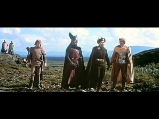 1966 нибелунги зигфрид фон ксантен / die nibelungen, teil 1 siegfried