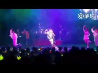 170817 daesung performing venus so much fun!