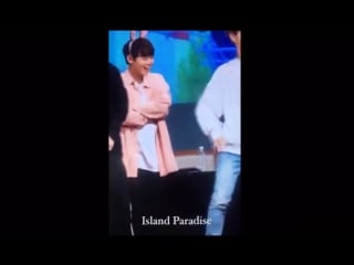 [fancam] 170813 | фансайн «ypbooks» в соннаме