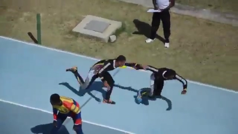 Военное пятиборье по бразильски