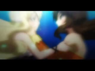 Fairy tail vine | mavis x zera