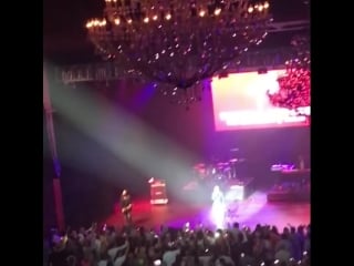 Thomas anders the fillmore miami beach at the jackie gleason theater, 14 08 2018