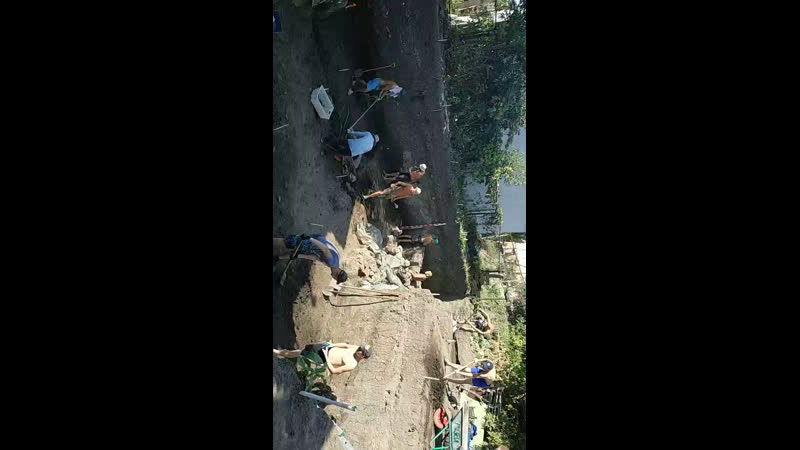 Live увекское городище