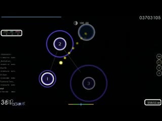 Osu! | pornofil'my papa, ne pey! [drunk porn] +nm