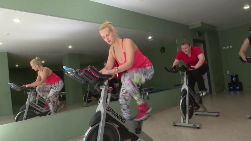 Двигай телом сайкл