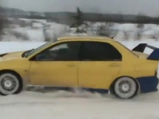 I motorsport rally sprint 20 02 2010