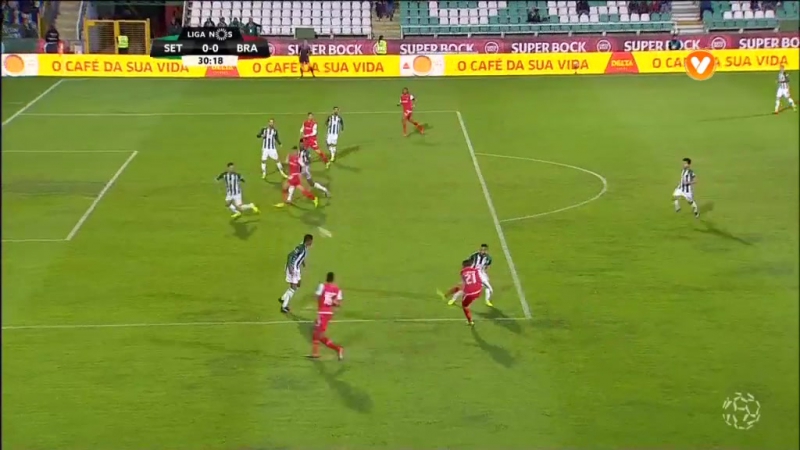 Спортинг брага | 🔔 30' рикарду орта