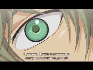 Больше, чем возлюбленные super lovers (4 серия) субтитры