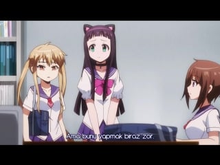 [akatsukifansub]okusama ga seitokaichou! + (sansürsüz) 01