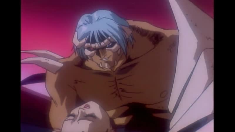 Urotsukidoji iv inferno road uncensored