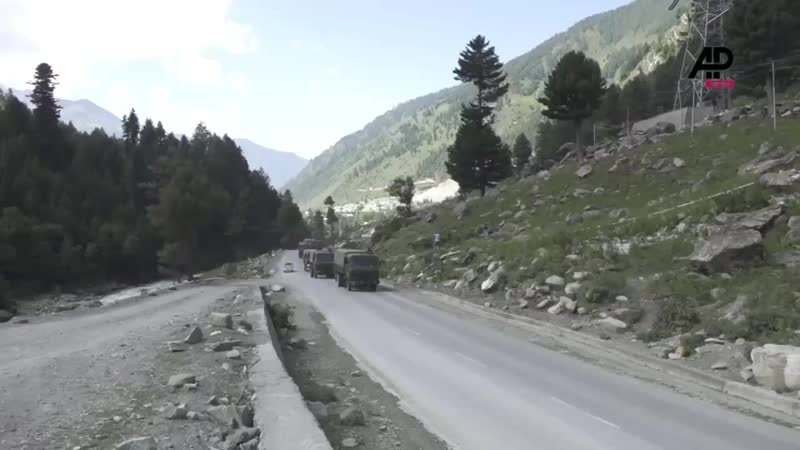 Hindistan əsgərinin çin ordusuna məxsus əsgəri öldürməsindən sonra iki ölkə arasında gərginlik yaşanıb hindistan çinin hücumuna