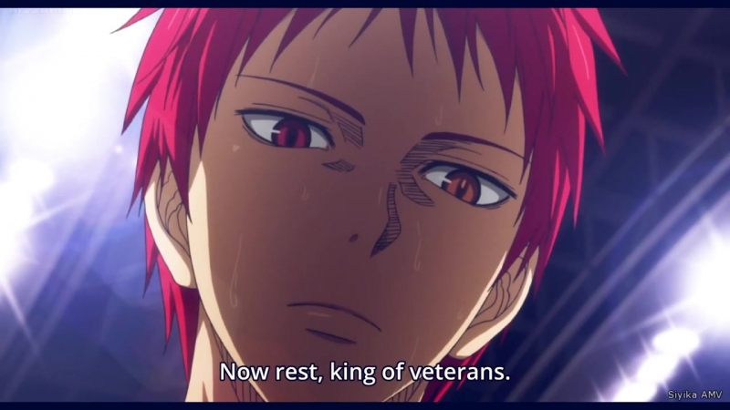 Akashi seijuro| kuroko no basket amv
